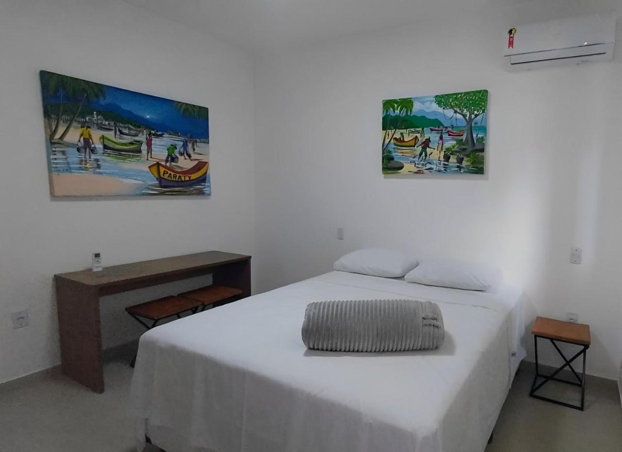 Suites Castanheiras Paraty Exterior photo
